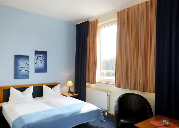 Hotel H24 Hoteltow Teltow