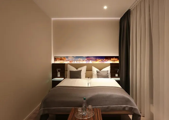 H24 Hoteltow Hotel Teltow