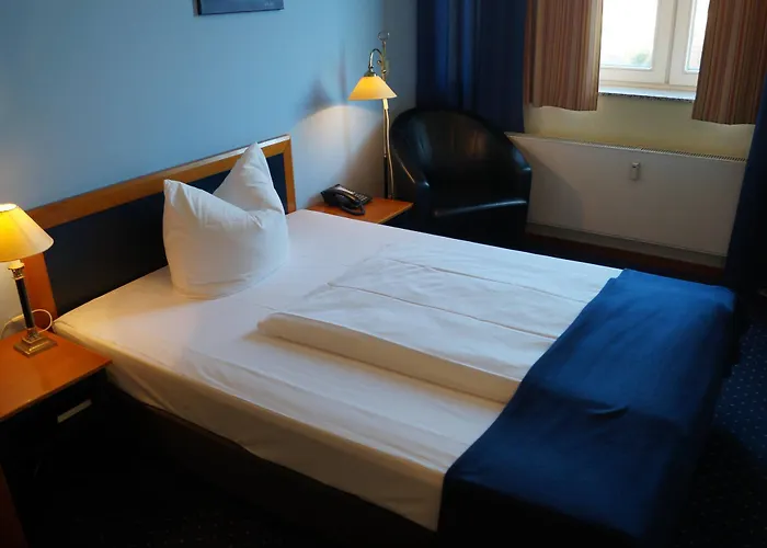 Hotel H24 Hoteltow Teltow